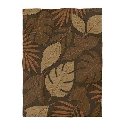 Microfiber Duvet Cover Boho Style, Design 63