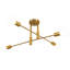 Adisa Semi Flush Mount