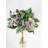 Hydrangea Mixed Floral Arrangement in Vase