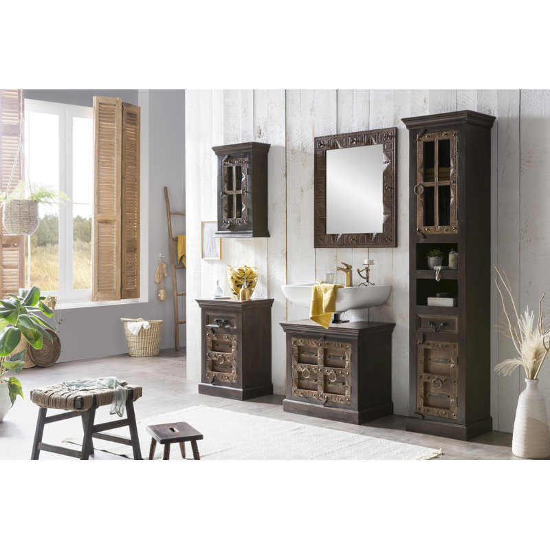 Rivero Flat Wall Mirror