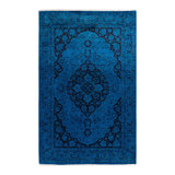 Yadian One-of-a-Kind 4' 7" x 7' 1" Hand Knotted Area Rug