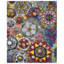 Tapis géométrique Garner Performance-22829531