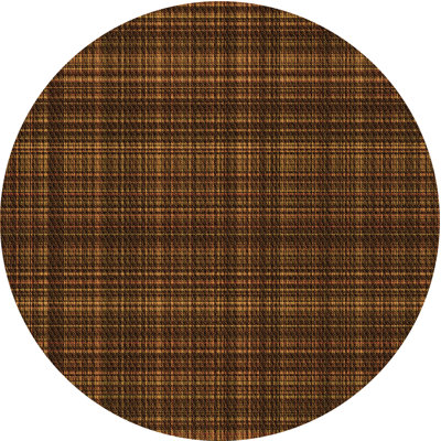 Performance Wool Plaid Indoor Rug