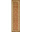 Tapis rouge brique Niles-19394805