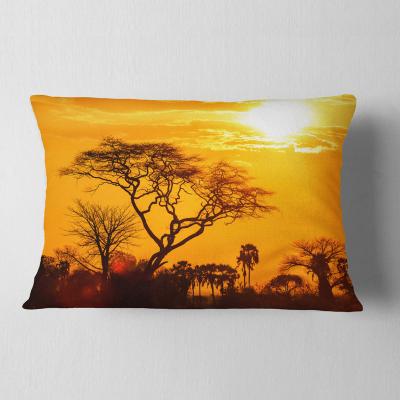 Coussin Schafer, Rectangulaire, 12 po x 20 po
