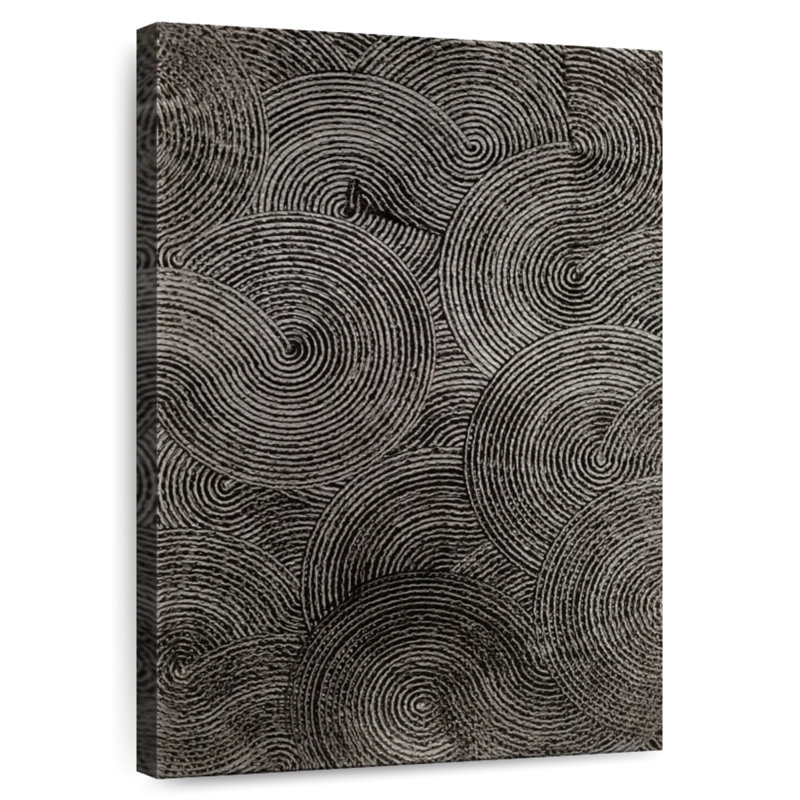 Avery The Gates Of Time, 48" H x 32" W