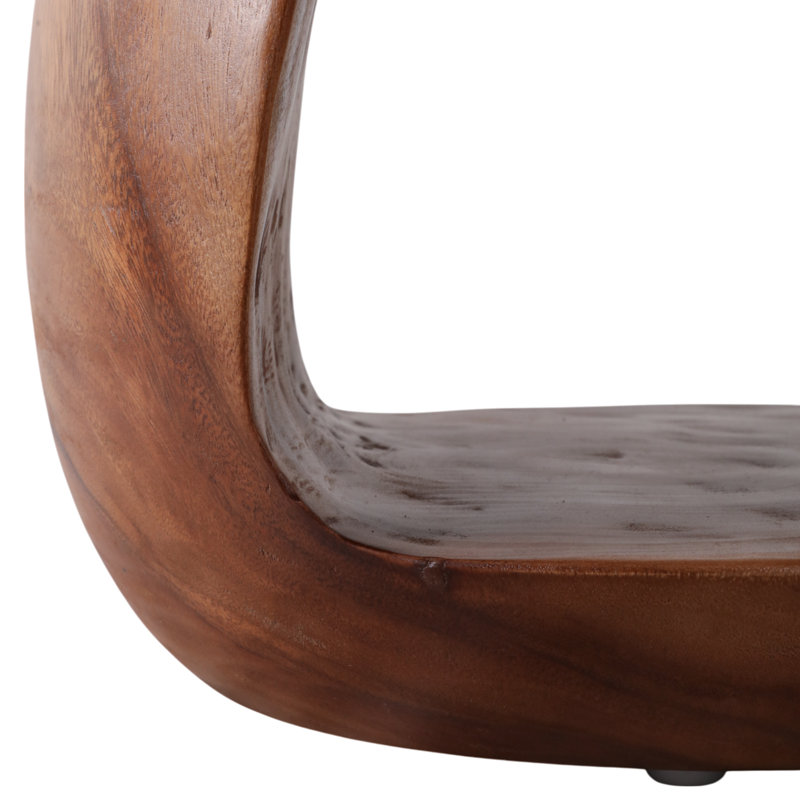 Table d'appoint Odera Modern Sculptural