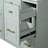 Versatile Bathroom Vanity with Advanced Features for Optimal Functionality