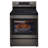 6.3 cu ft. Smart Wi-Fi Enabled True Convection InstaView Electric Range with Air Fry-78014892