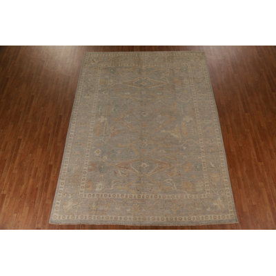 Wool Oriental Rug