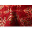 Tapis rouge rétro Melis 4 pi 0 po x 6 pi 2 po