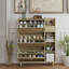 Armoire à chaussures de style bohémien-958967368