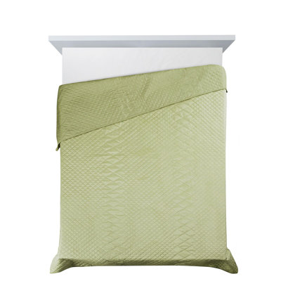 Rademacher Solid Colour Bedspread