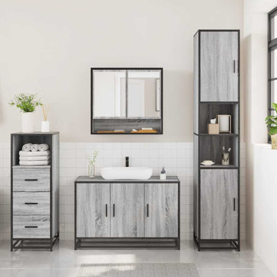 Bathroom Furniture Suite