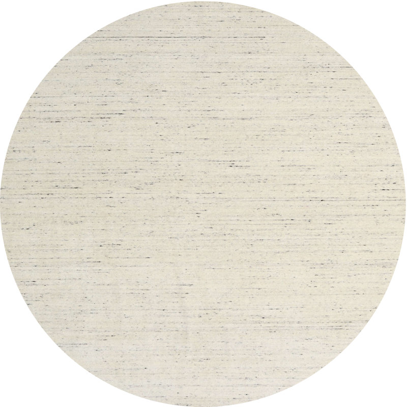 Indoor Rug, Round 6'