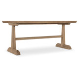 Vineyard Row Rectangular Dining Table