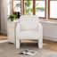 Upholstered Armchair-1909238576
