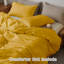 My Home Store Fridi Microfiber Reversible Duvet Cover Set -2051991780-2051991785