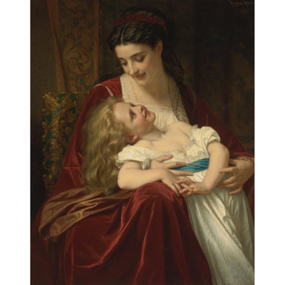 Maternal Affection (1867)
