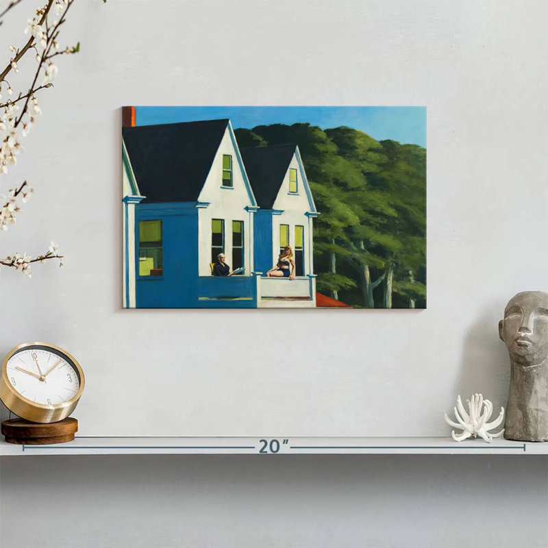 Lilie Second Story Sunlight, 8" H x 12" W