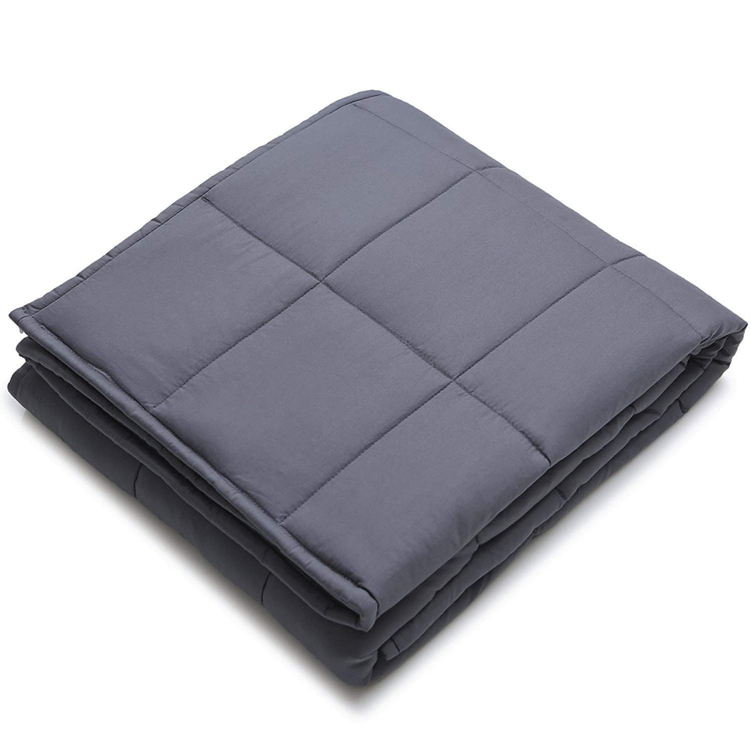 Kathy Ireland Home Weighted Blanket with Glass Beads & Reviews Wayfair