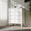 Commode 4 tiroirs Philomena