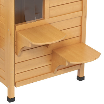 Maison pour chat Elliana
