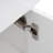 21.6Inch Modern Floating Bathroom Vanity With Ceramic Basin