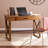 Adjustable Solid Wood Base Writing Desk