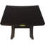 DecoTeak Satori, tabouret de douche en teck, repose-pieds de rasage en teck, tabouret de rasage de douche en teck, brun boisé-24788027