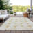 Lamanna Abstract Indoor / Outdoor Rug-95999593