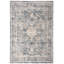 Oriental Cream/Blue Area Rug-50838055