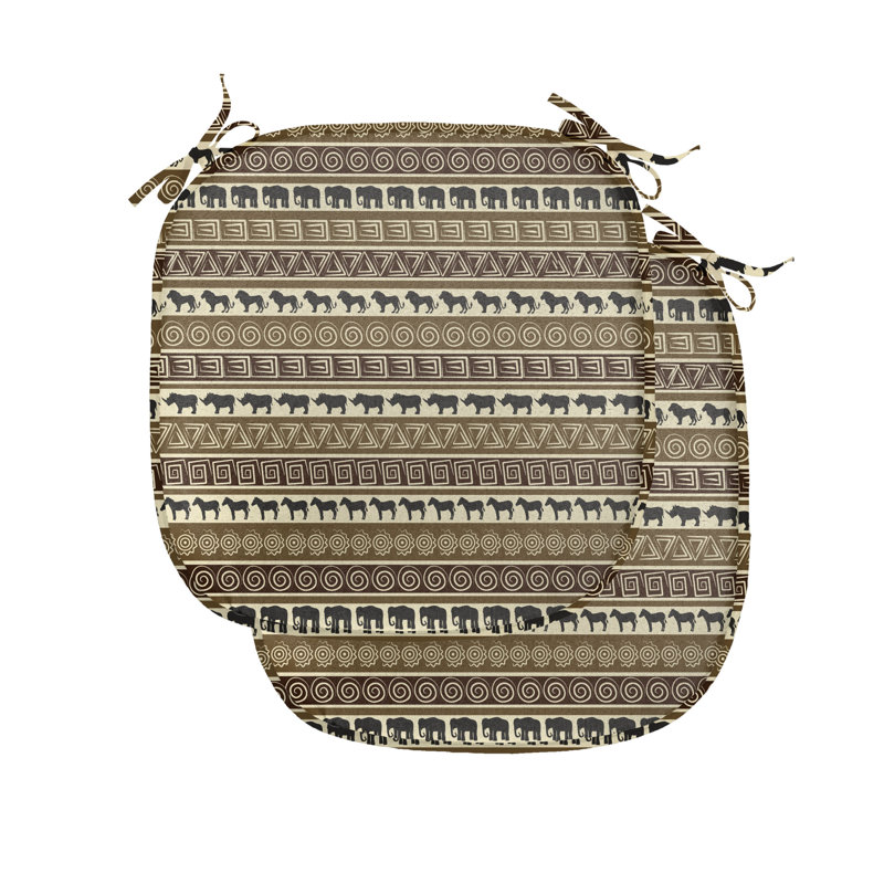 Coussin de siège intérieur / extérieur Savannah