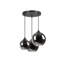 Sarazen 3 - Light Aluminium Sphere Pendant