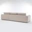 Essex 2-Piece 118" Upholstered Sectional-68934100-68934102