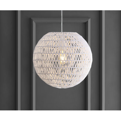 Luminaire suspendu sphère 1 lumière Henry Street
