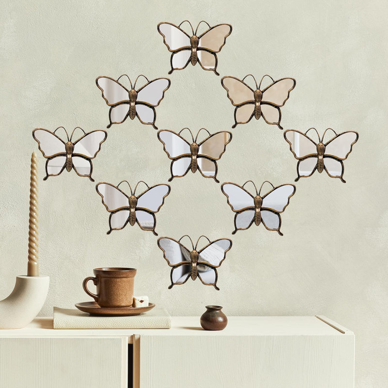 Beri Acrylic Wall Mirror