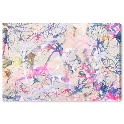 Jungle Walk Print by Oliver Gal