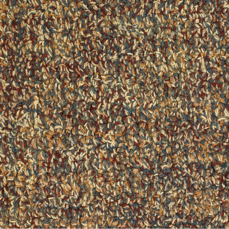 Hand Tufted Wool Indoor Rug, Runner 2'6" x 7'6"
