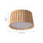 Plafonnier encastré rond 3 lumières