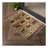 Nature's Nest GC_CBL3004 Multi Lodge Area Rug-1492871245