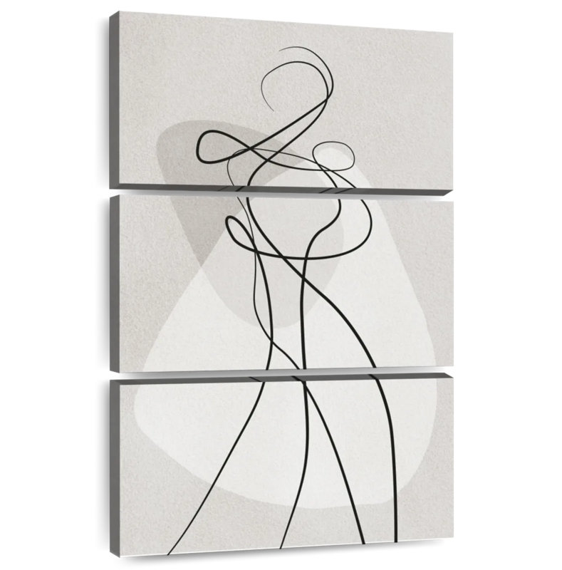 Avery Shape Of You II, H 32 po x l 20 po