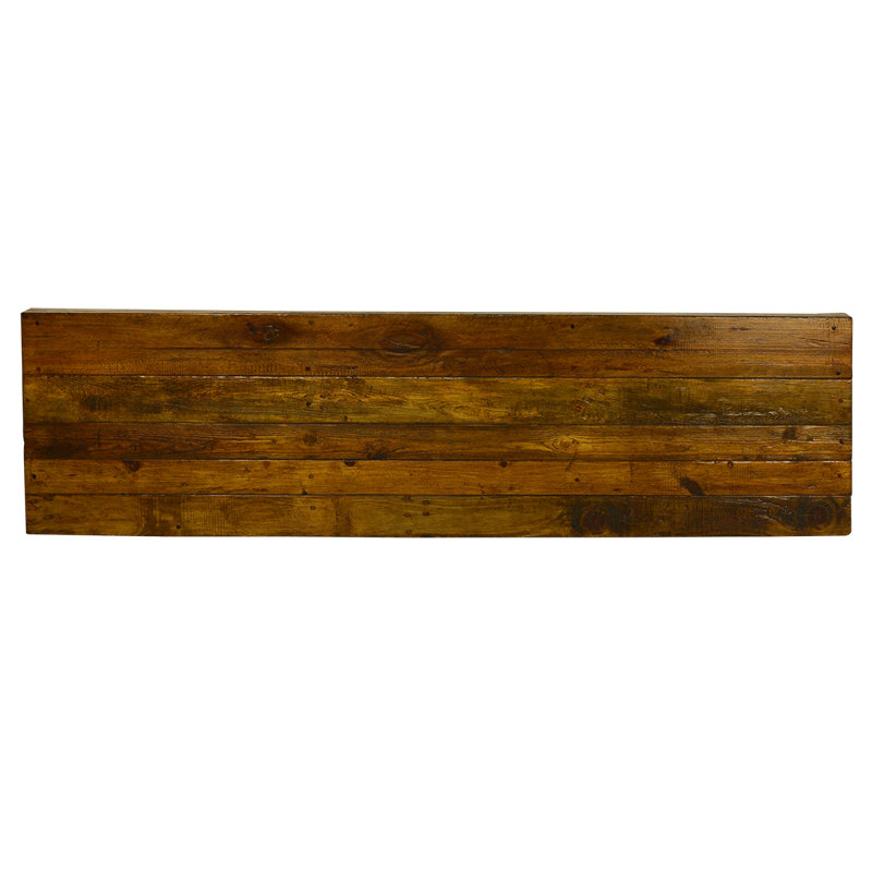 Daxter 60'' Solid Wood Top Console Table