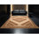 Tapis oriental doux et moelleux à motif oriental Cozine - brun clair