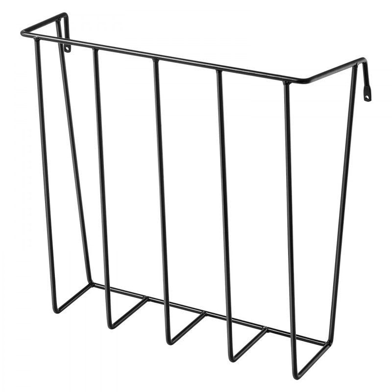 Livestock Hay Feeder 24 Gallons Wall Mounted Goat Hay Rack