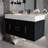 Floating Bathroom Vanity Set