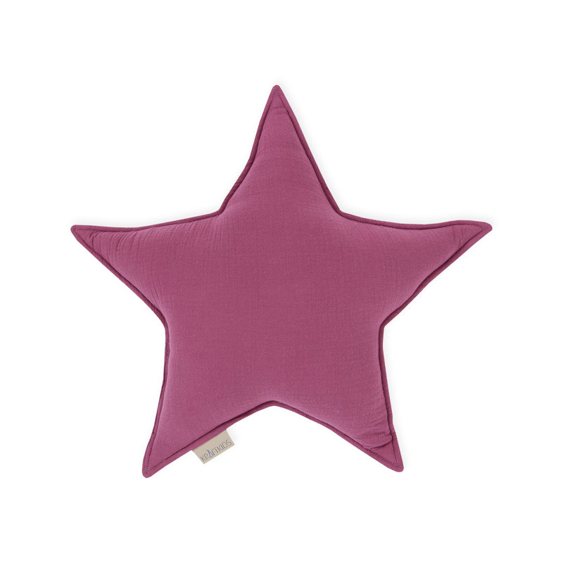 Novelty Cushion, Purple