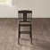 Jabree Upholstered Counter Stool with Solid Wood Frame