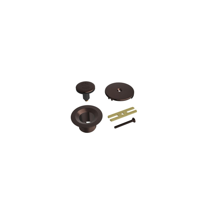 2.8125'' W Pop-Up Yes, Oil Rubbed Bronze