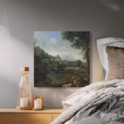 Jahnke Wrapped Canvas Print Set